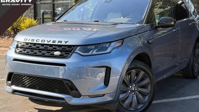 LAND ROVER DISCOVERY SPORT 2020 SALCL2FXXLH862371 image